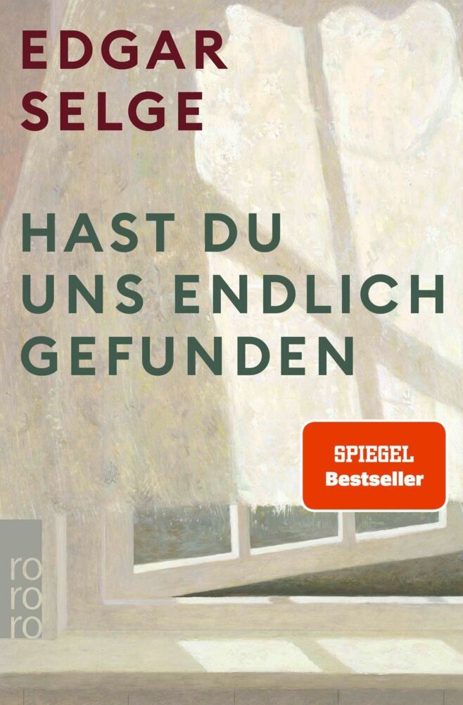 Hast du uns endlich gefunden (Edgar Selge)