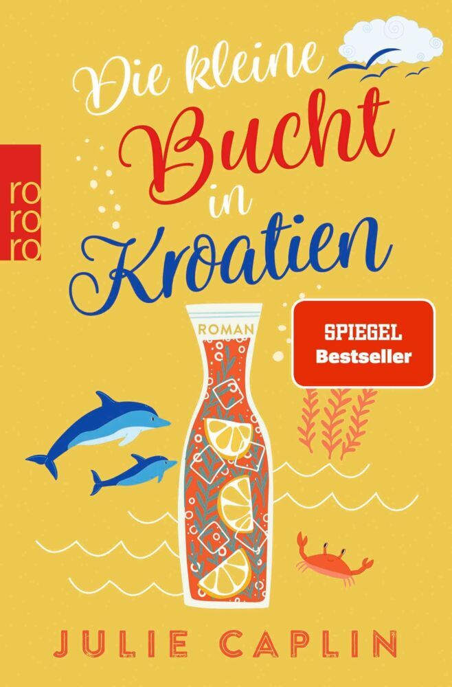 Die kleine Bucht in Kroatien (Julie Caplin)