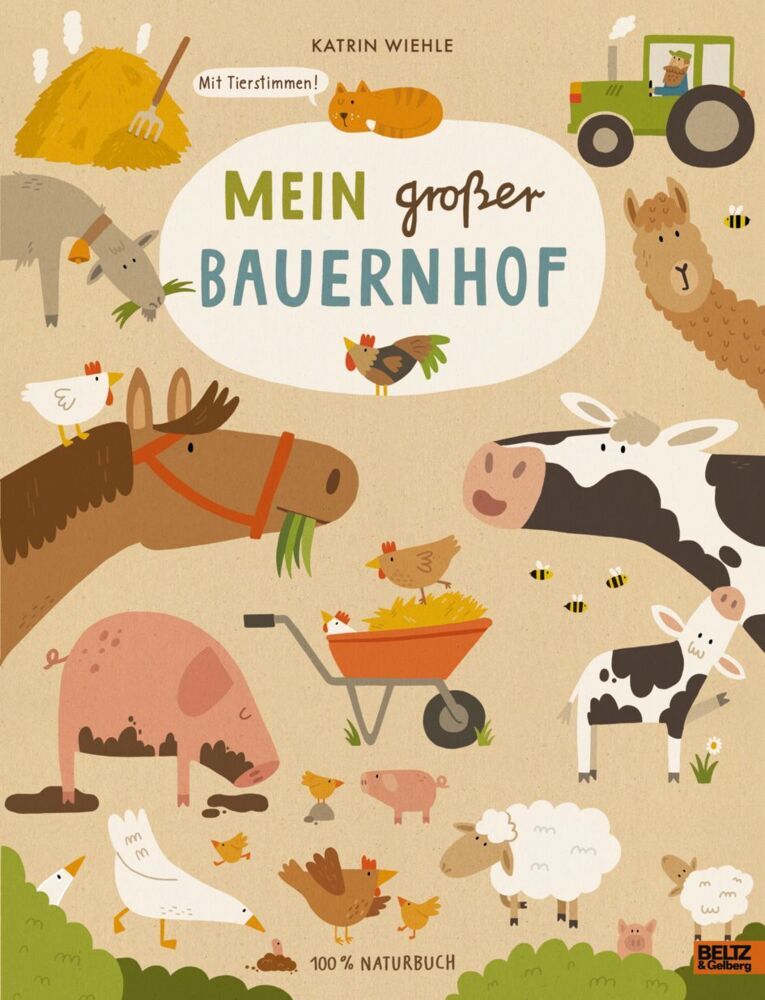Mein großer Bauernhof (Katrin Wiehle)