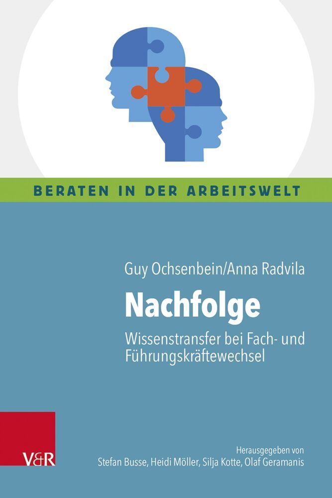 Nachfolge (Guy Ochsenbein)