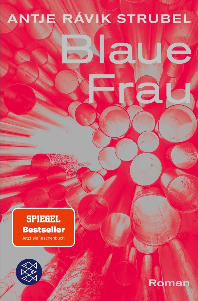 Blaue Frau (Antje Rávik Strubel)