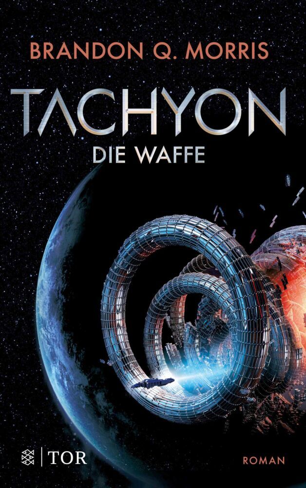 Tachyon -Die Waffe (Brandon Q. Morris)