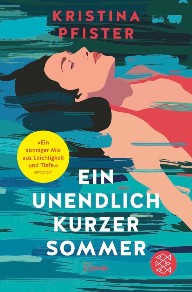 Ein unendlich kurzer Sommer (Kristina Pfister)