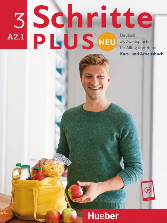 Schritte plus Neu 3 (Daniela Niebisch)