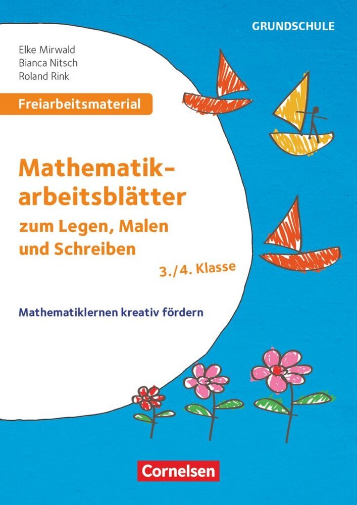 Freiarbeitsmaterial für die Grundschule - Mathematik - Klasse 3/4 (Roland Rink)