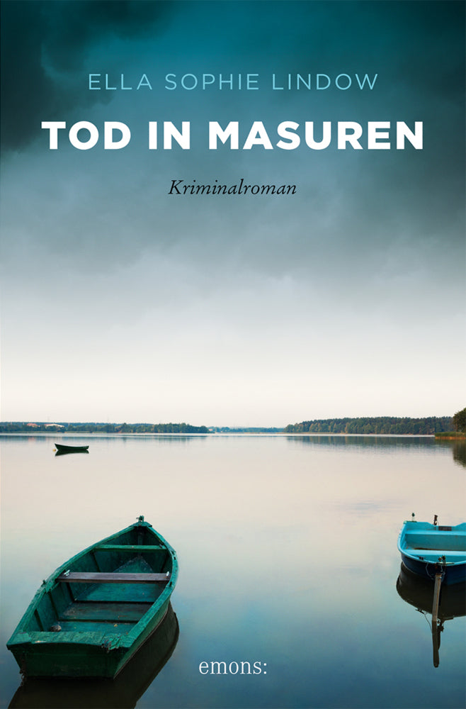Tod in Masuren (Ella Sophie Lindow)