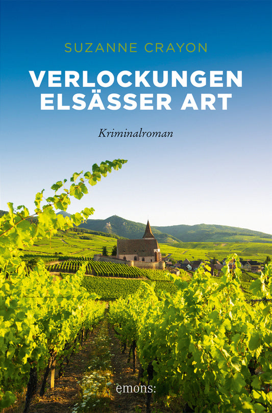 Verlockungen Elsässer Art (Suzanne Crayon)