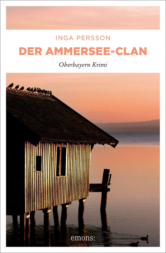 Der Ammersee-Clan (Inga Persson)