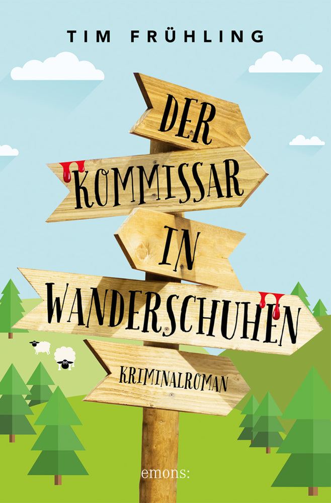 Der Kommissar in Wanderschuhen (Tim Frühling)