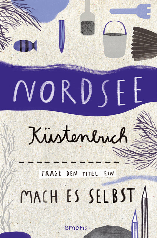 Nordsee Küstenbuch (Merle Piroli)