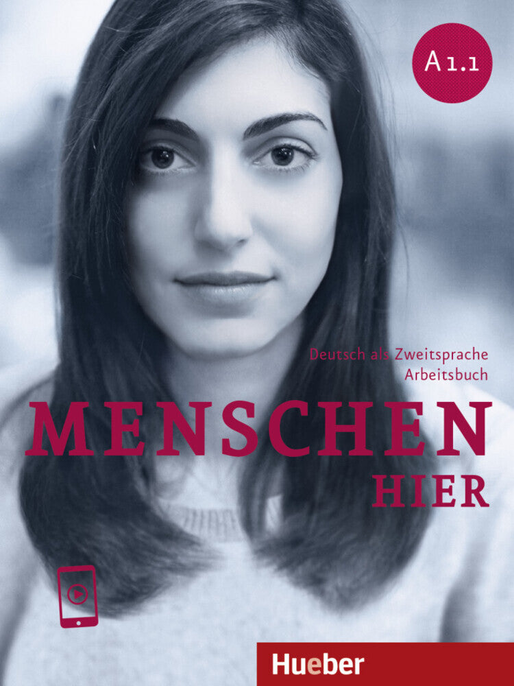 Menschen hier A1.1, m. 1 Buch (Sandra Evans)