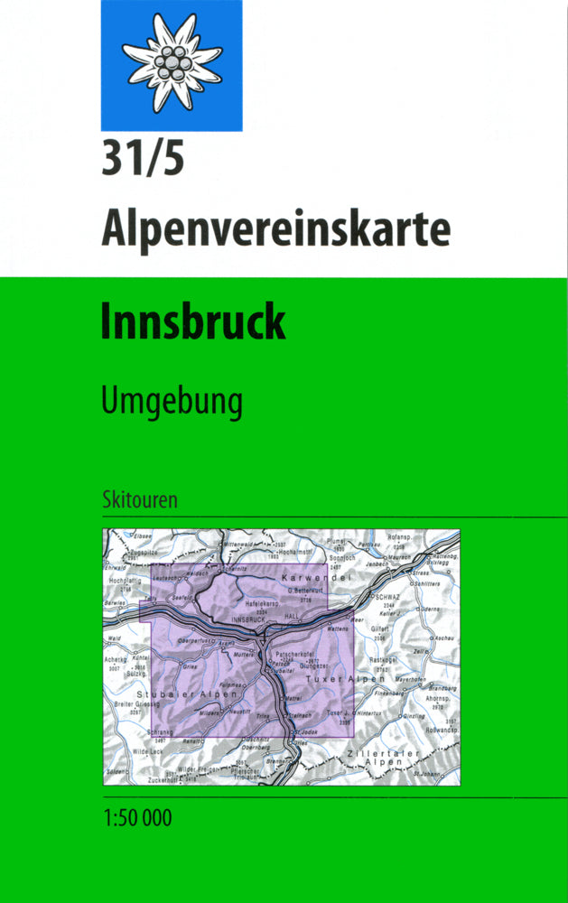 Innsbruck, Umgebung (Österreichischer Alpenverein)