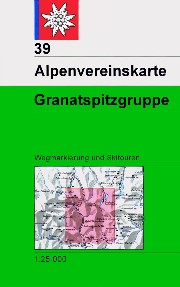 Granatspitzgruppe (Österreichischer Alpenverein)