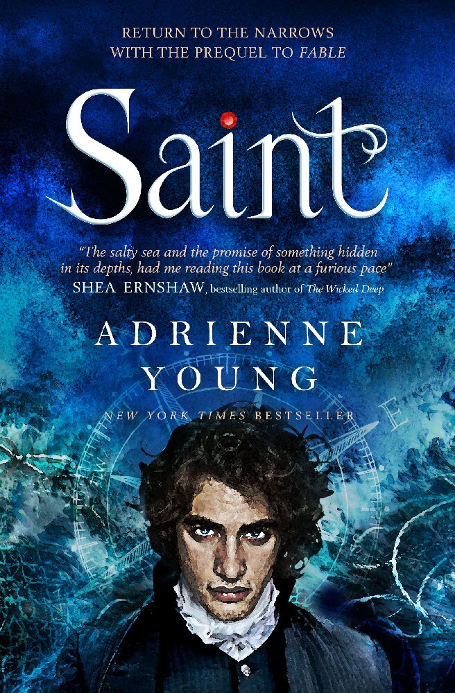 Saint (Adrienne Young)