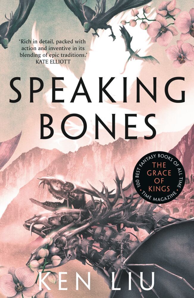 Speaking Bones (Ken Liu)