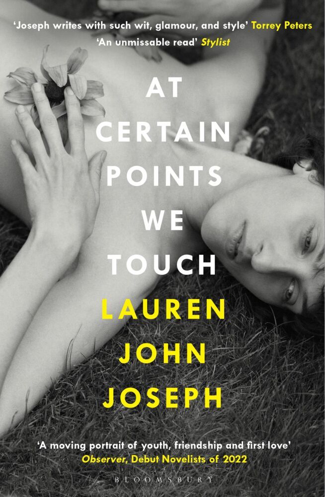 At Certain Points We Touch (Lauren John Joseph)