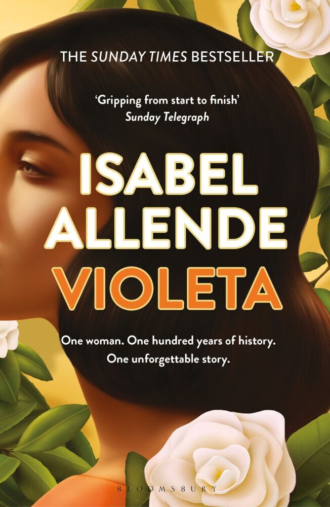 Violeta (Isabel Allende)