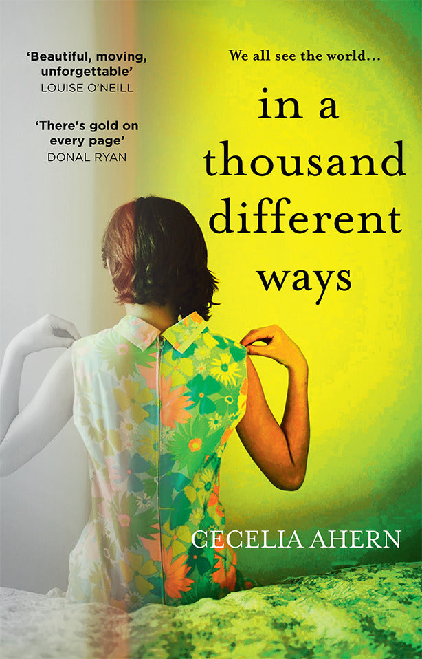 In A Thousand Different Ways (Cecelia Ahern)