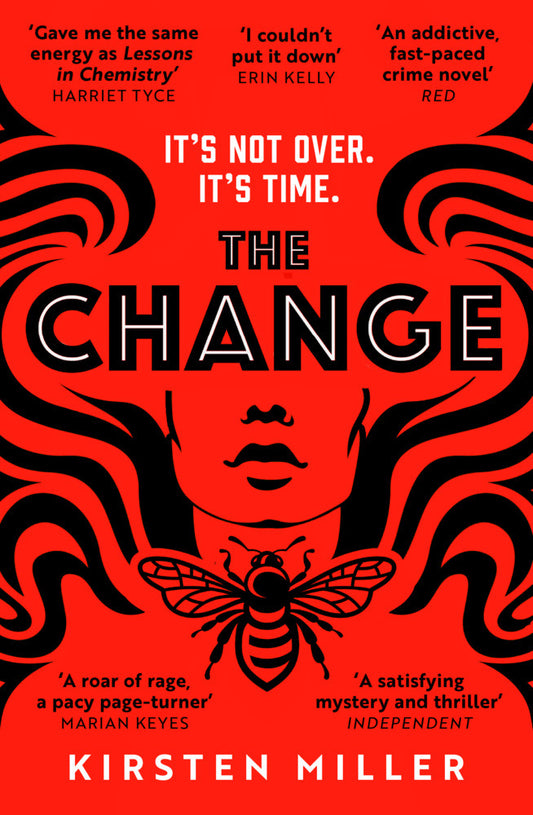 The Change (Kirsten Miller)