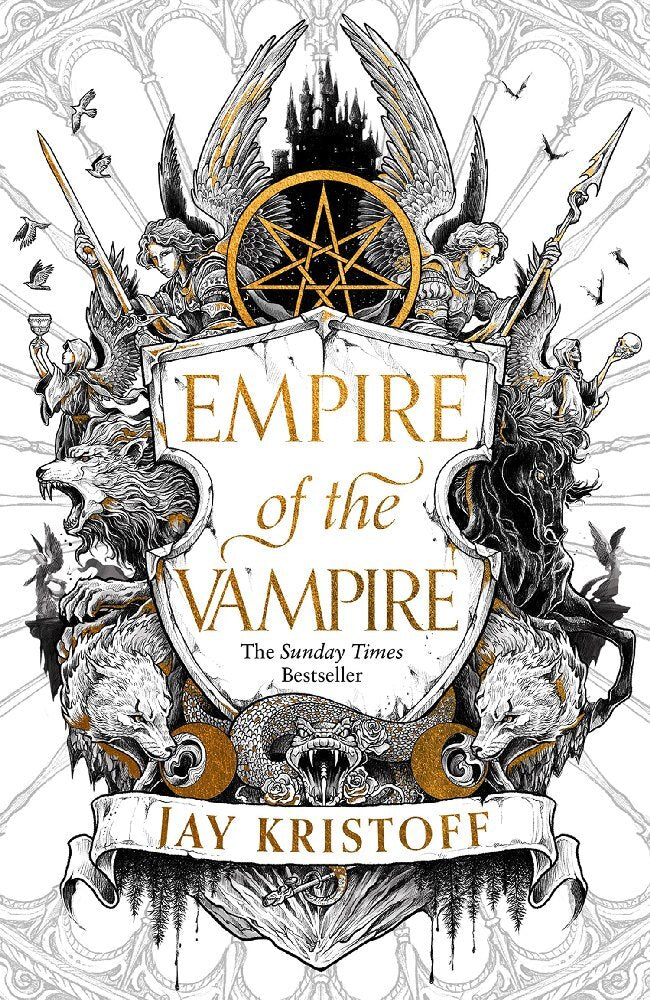 Empire Of The Vampire (Jay Kristoff)