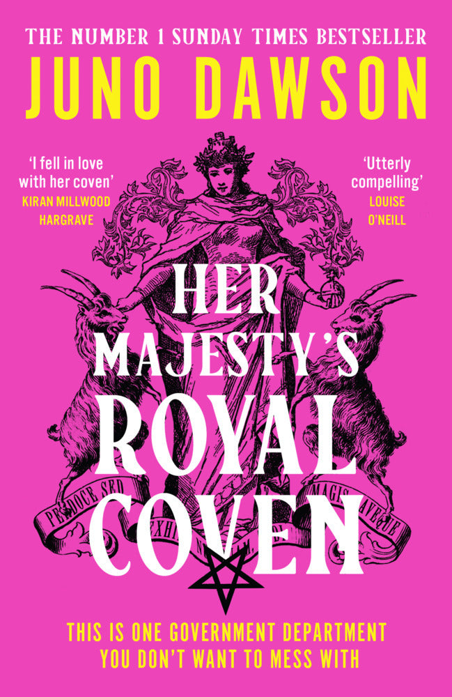Her Majestys Royal Coven (Juno Dawson)