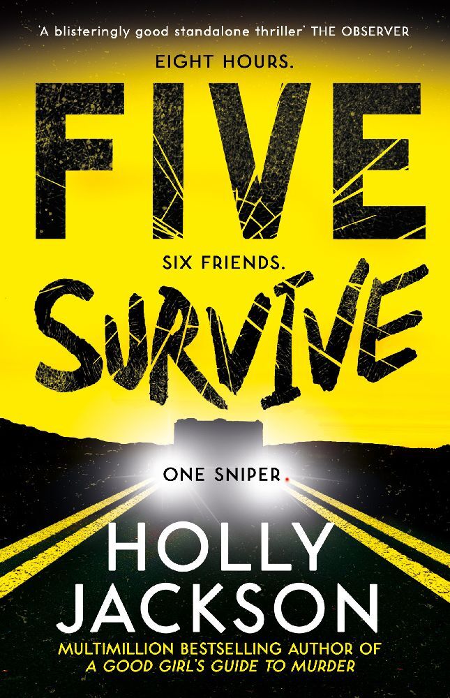 Five Survive (Holly Jackson)