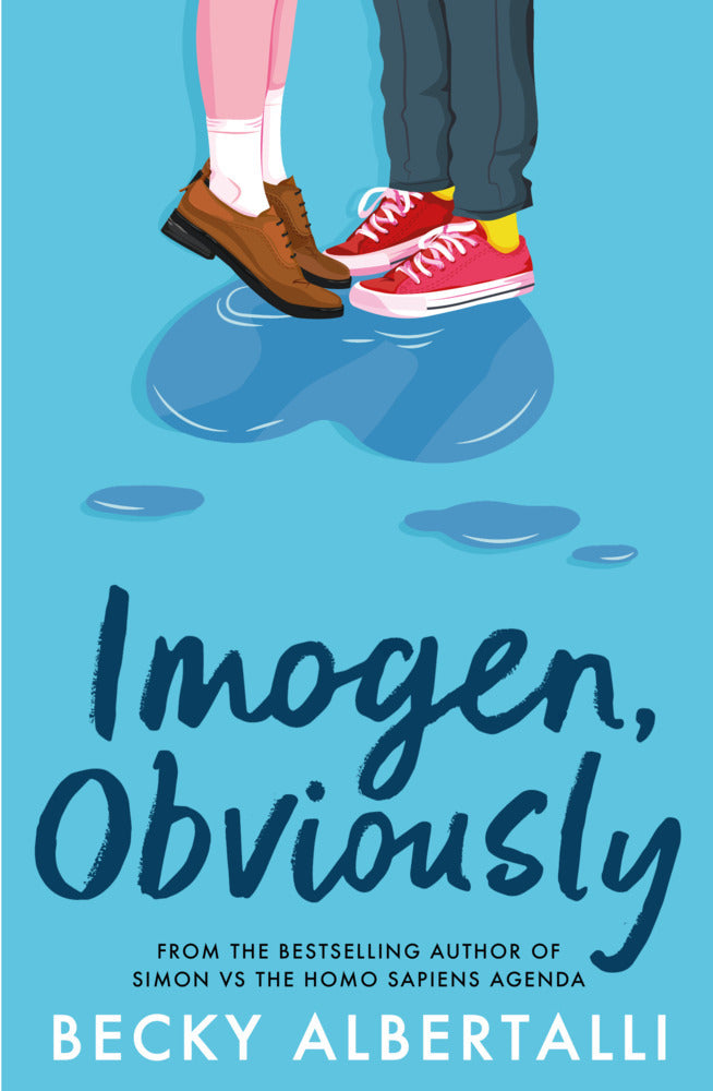 Imogen, Obviously (Becky Albertalli)