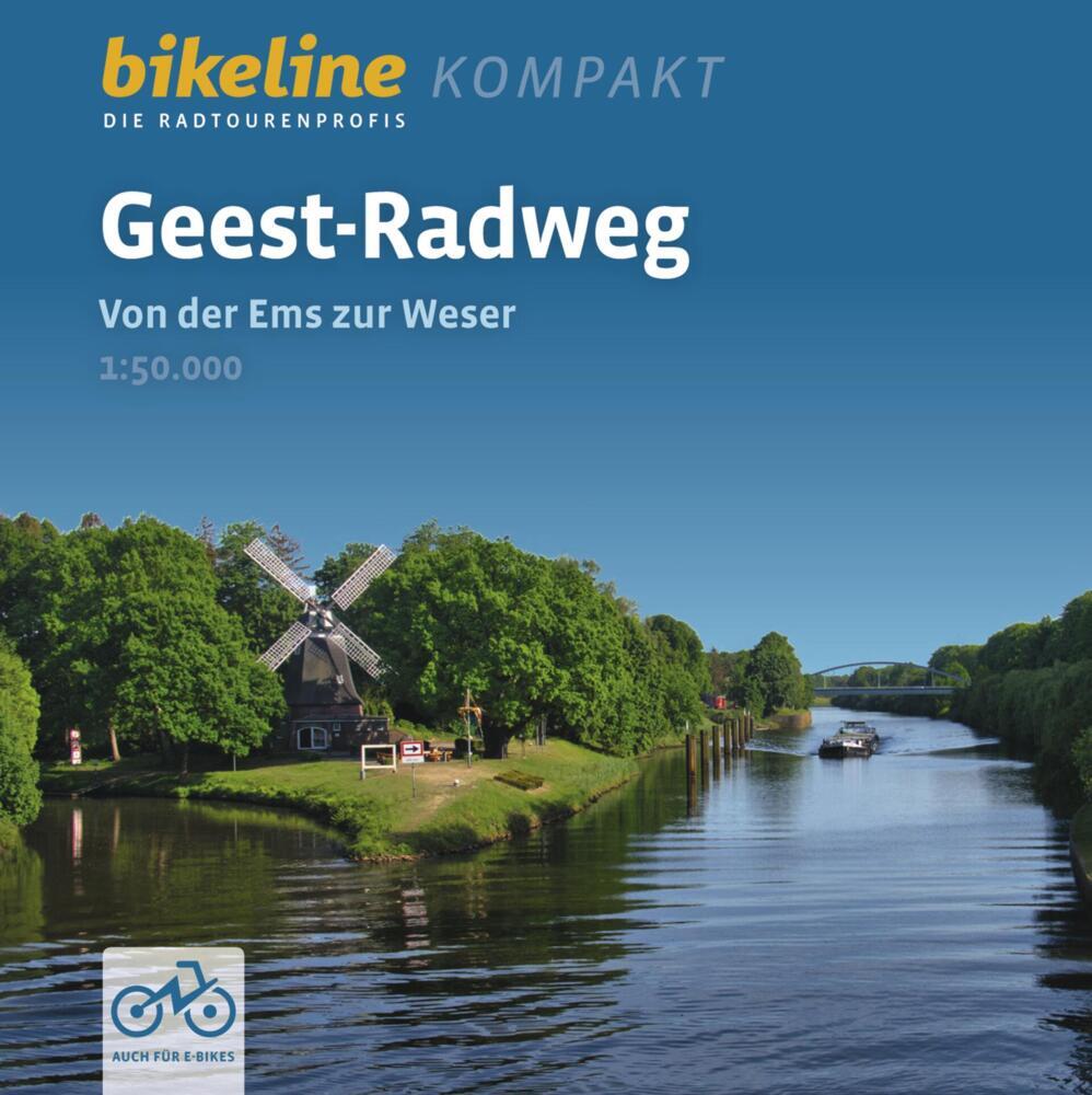 Geest-Radweg (Esterbauer Verlag)