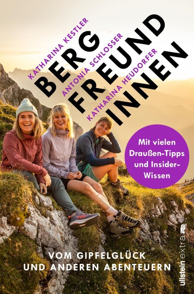 Bergfreundinnen (Antonia Schlosser)