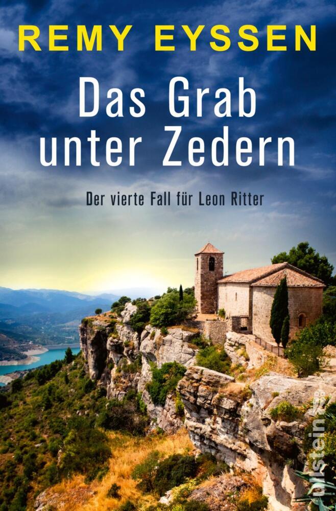 Das Grab unter Zedern (Remy Eyssen)
