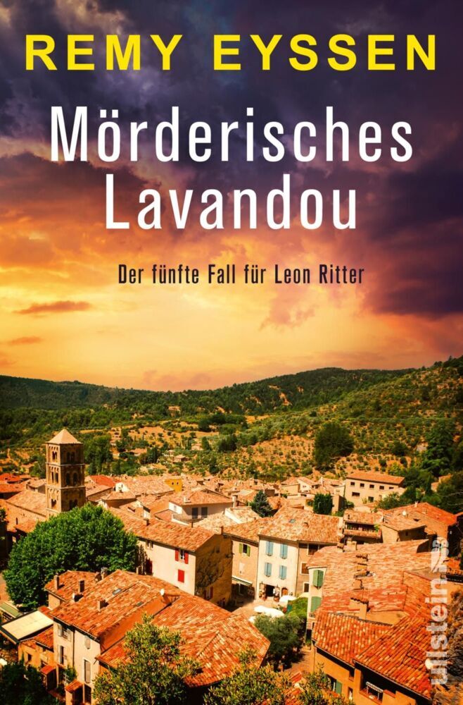 Mörderisches Lavandou (Remy Eyssen)