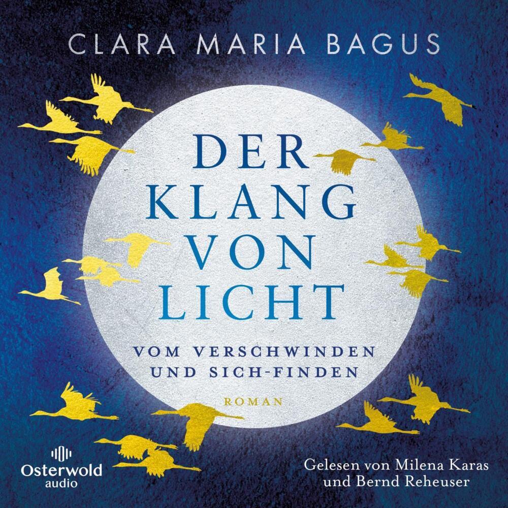 Der Klang von Licht, 6 Audio-CD (Clara Maria Bagus)