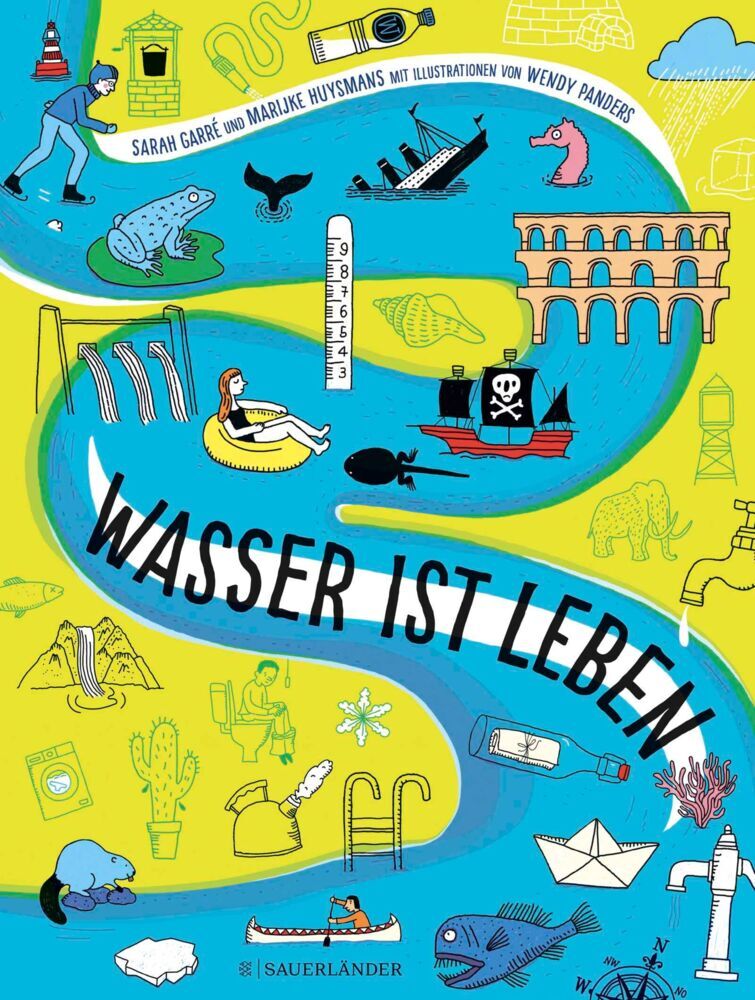 Wasser ist Leben (Sarah Garré)