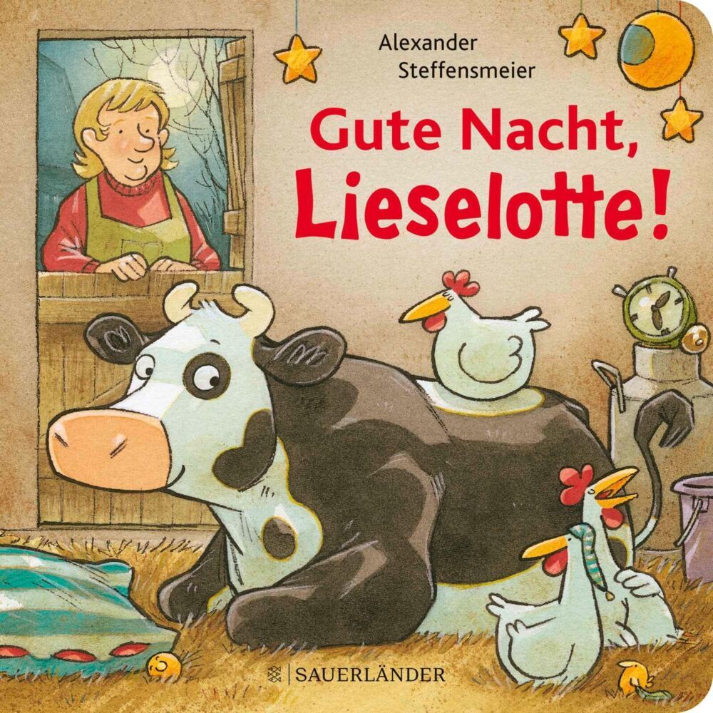 Gute Nacht, Lieselotte! (Alexander Steffensmeier)