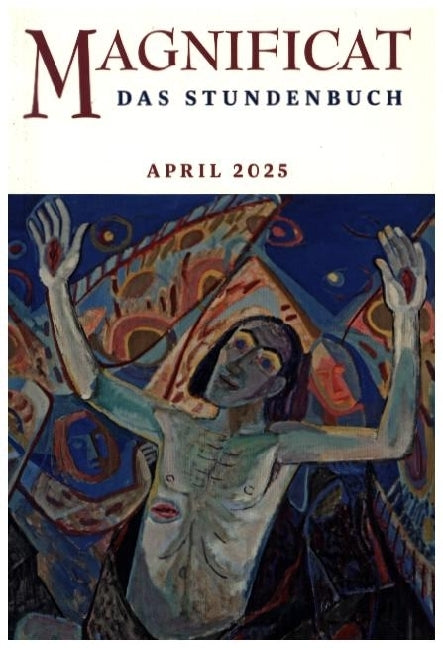 Magnificat April 2025 (Redaktion Magnificat)