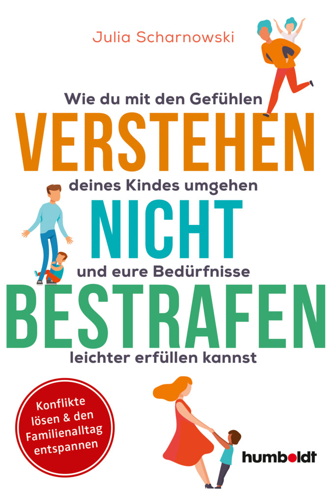 Verstehen - nicht bestrafen (Julia Scharnowski)
