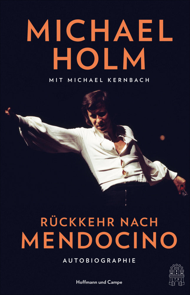 Rückkehr nach Mendocino (Michael Holm)