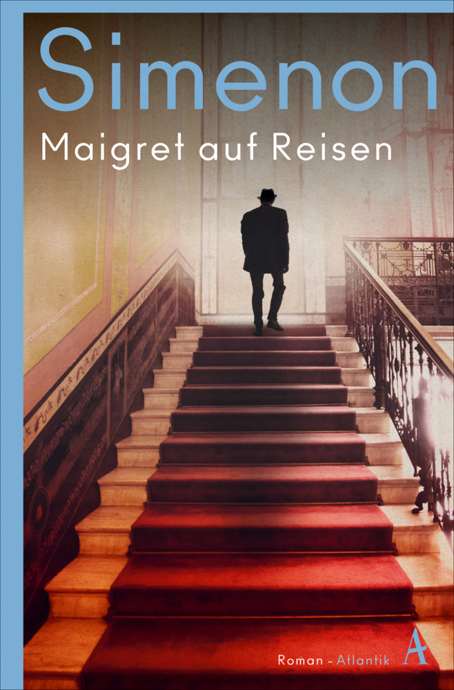 Maigret auf Reisen (Georges Simenon)