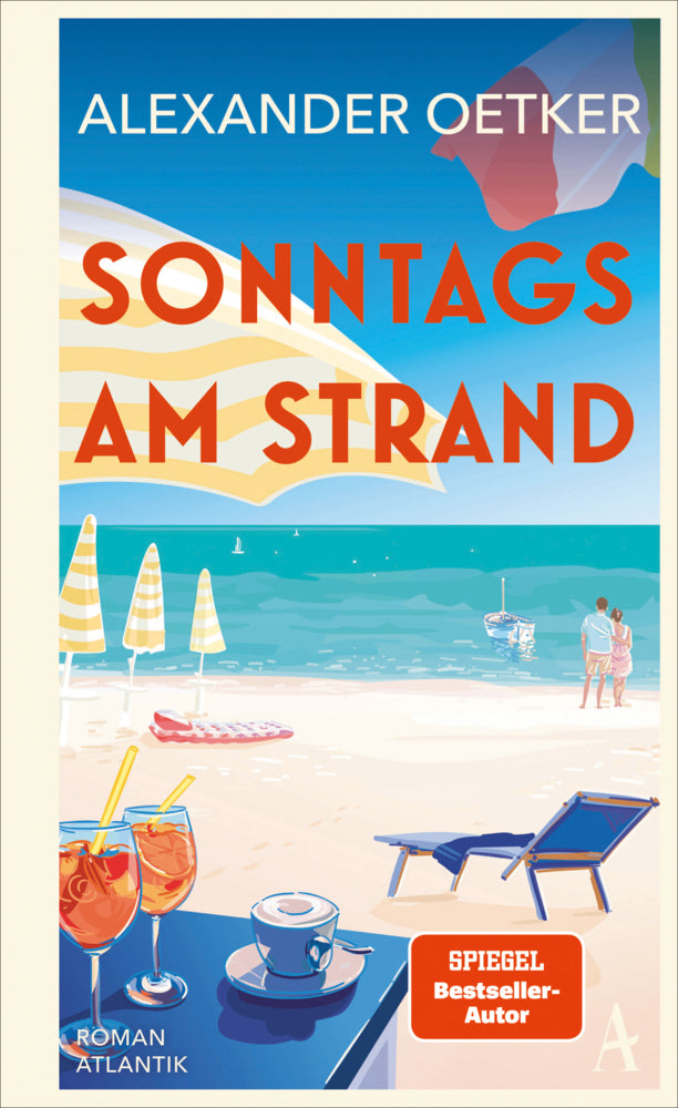 Sonntags am Strand (Alexander Oetker)