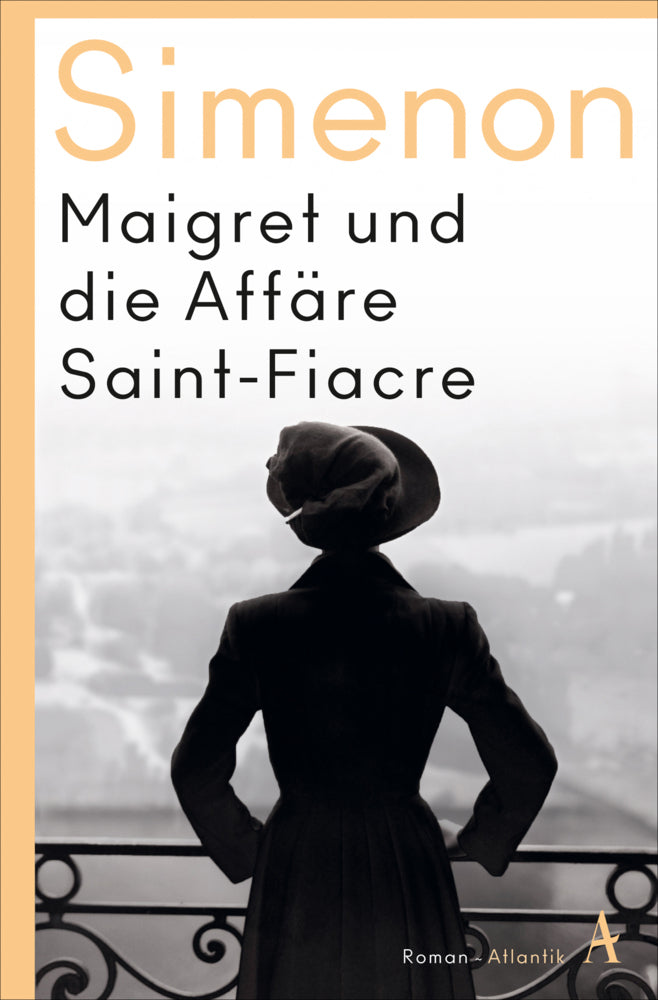 Maigret und die Affäre Saint-Fiacre (Georges Simenon)