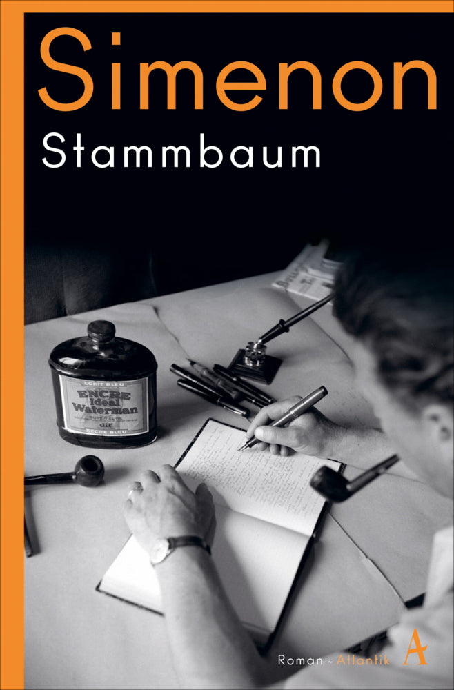Stammbaum (Georges Simenon)