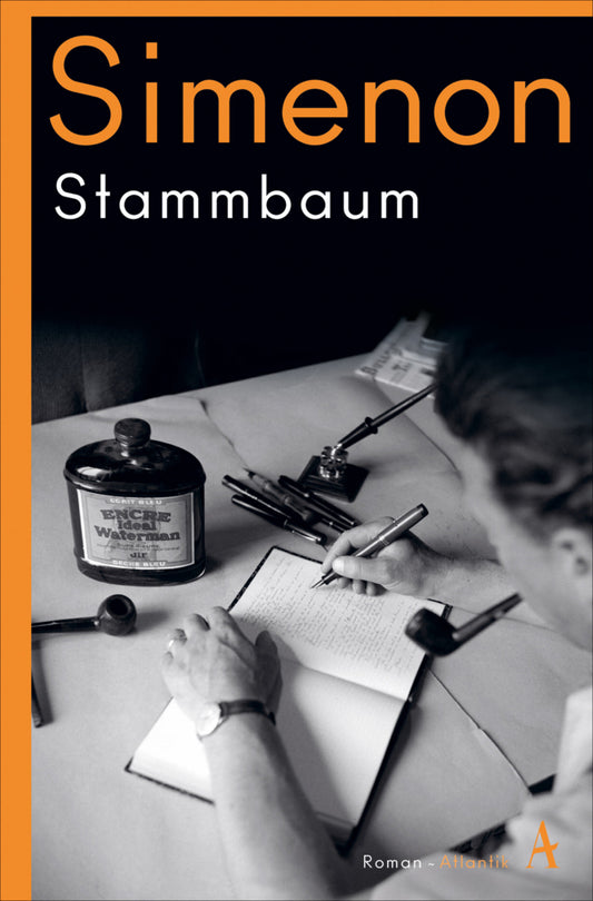 Stammbaum (Georges Simenon)
