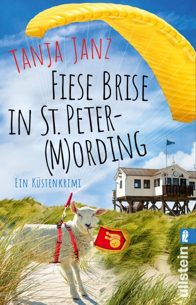 Fiese Brise in St. Peter-(M)Ording (Tanja Janz)