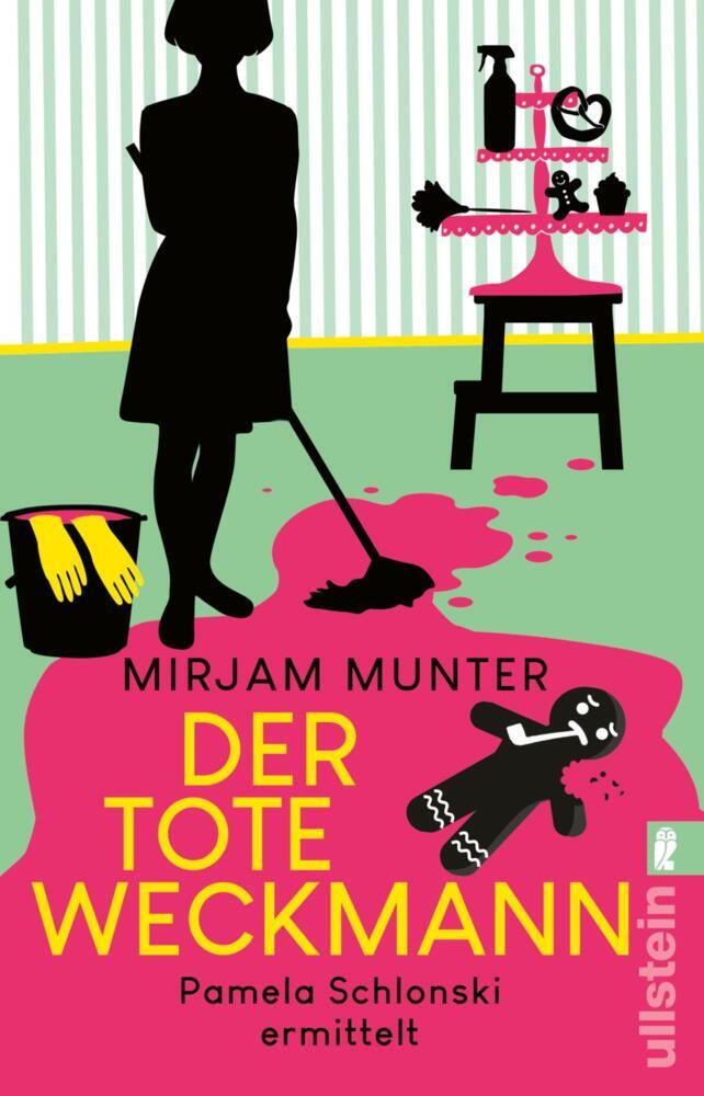 Der tote Weckmann (Mirjam Munter)