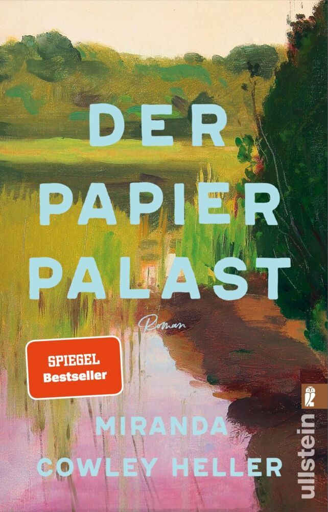 Der Papierpalast (Miranda Cowley Heller)