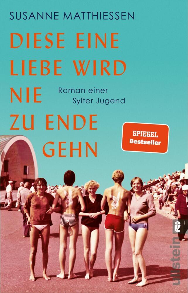 Diese eine Liebe wird nie zu Ende gehn (Susanne Matthiessen)
