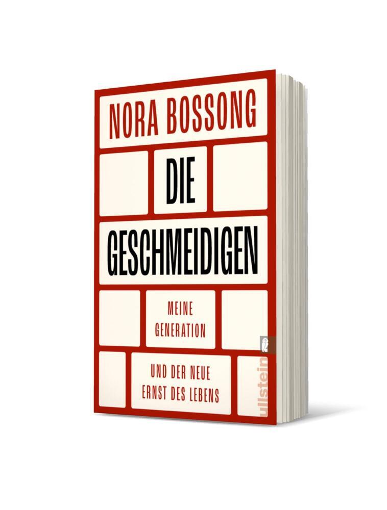 Die Geschmeidigen (Nora Bossong)
