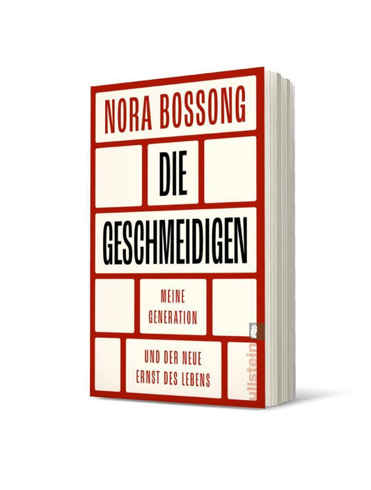 Die Geschmeidigen (Nora Bossong)