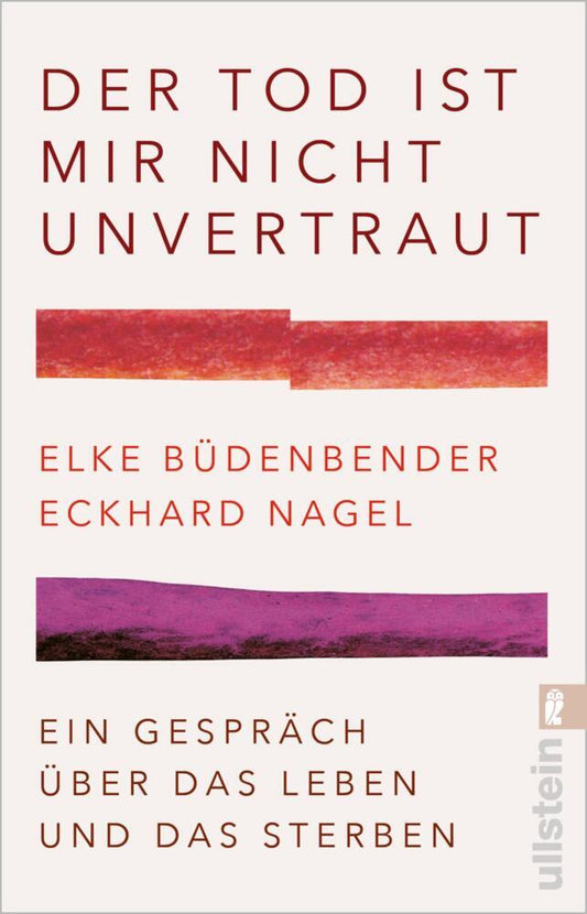 Der Tod ist mir nicht unvertraut (Elke Büdenbender)