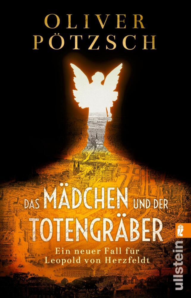 Das Mädchen und der Totengräber (Oliver Pötzsch)